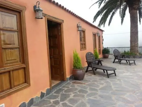 Casa Rural Las Avestruces Agulo 0*,