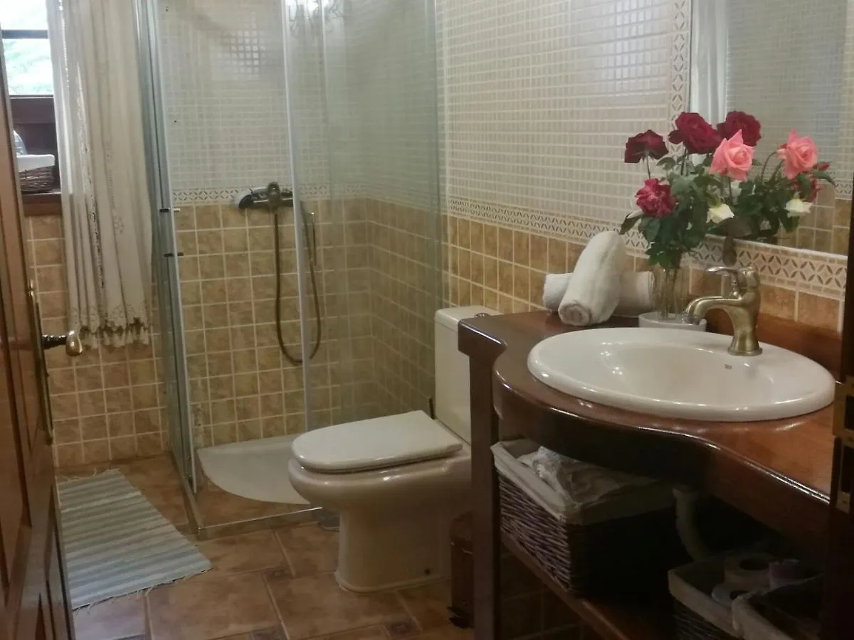 Holiday home Casa Rural Las Avestruces Agulo Spain