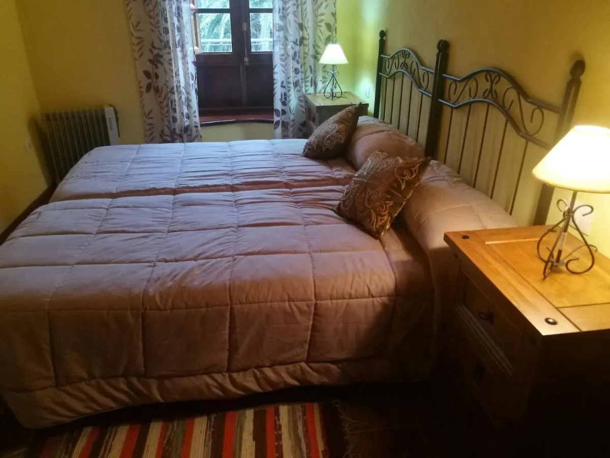 Holiday home Casa Rural Las Avestruces Agulo