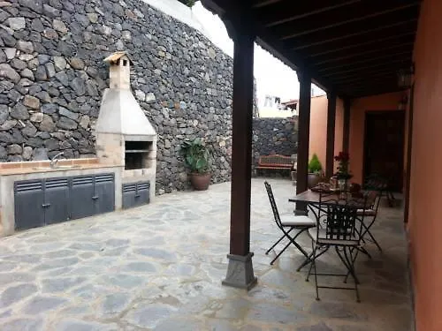 Holiday home Casa Rural Las Avestruces Agulo