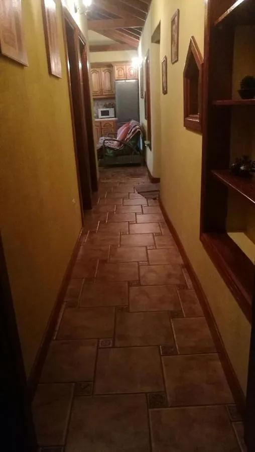 Casa Rural Las Avestruces Agulo Holiday home