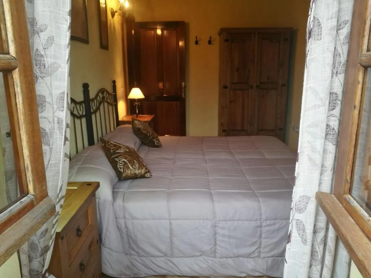 Casa Rural Las Avestruces Agulo Spain