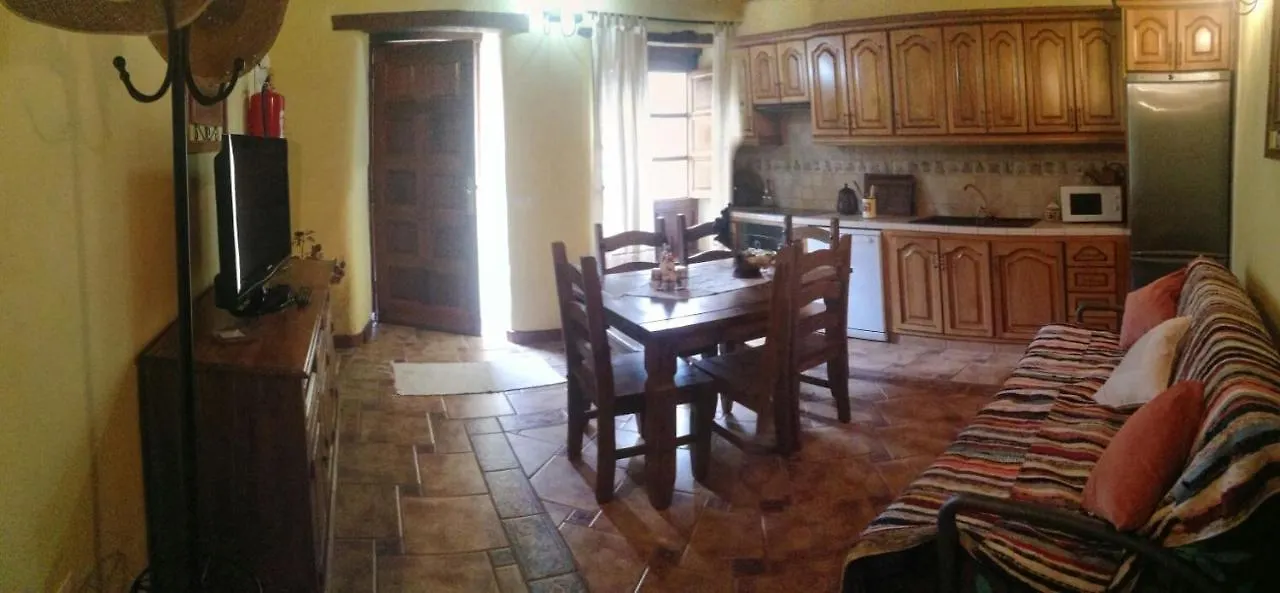 Holiday home Casa Rural Las Avestruces Agulo Spain